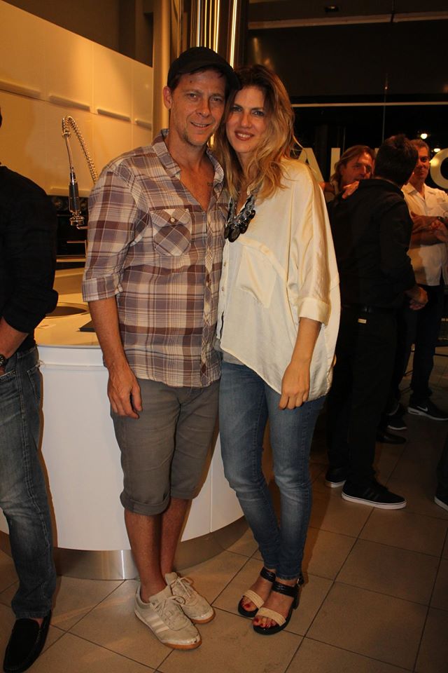 Matias Martin y Natalia Graciano